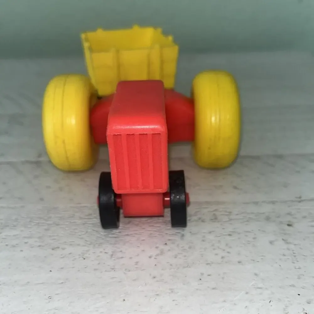 Fisher-Price vintage fisher
